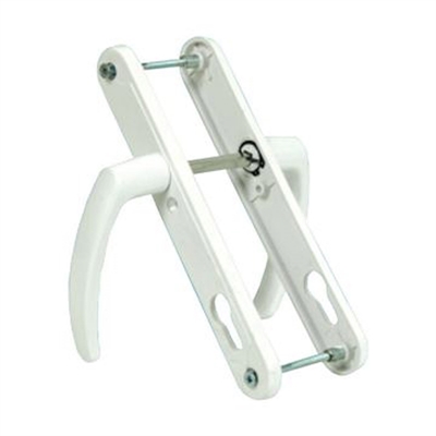 Resim Alüminyum Barelli Kapı Kolu