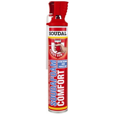 Resim Soudal Comfort Hortumlu Köpük
