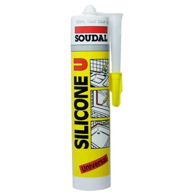 Resim Soudal Silikon 280 Gr